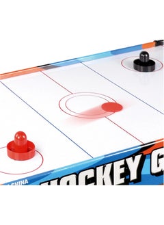 Toy Box Air Hockey Mini Table Top Board Game For 2 Players  - Image 4