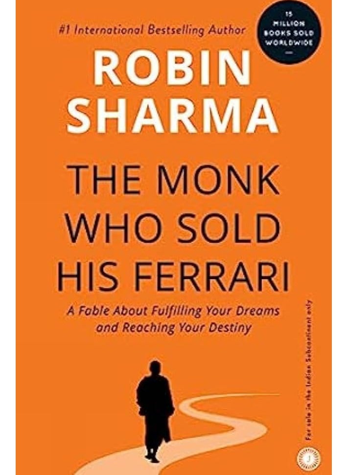 The Monk Who Sold His Ferrari