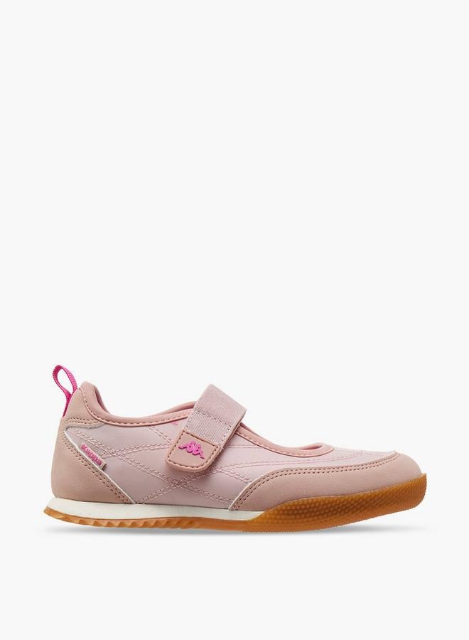 Kappa Girls Hook & Loop Mary Jane Shoes - Image 3