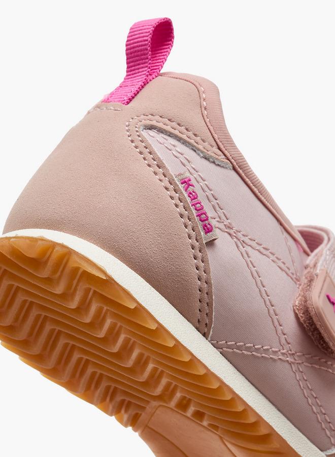 Kappa Girls Hook & Loop Mary Jane Shoes - Image 5