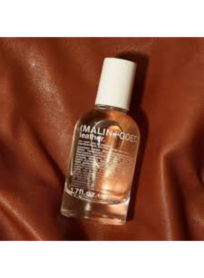 Malin + Goetz Leather Eau de Parfum 50ml - Image 3