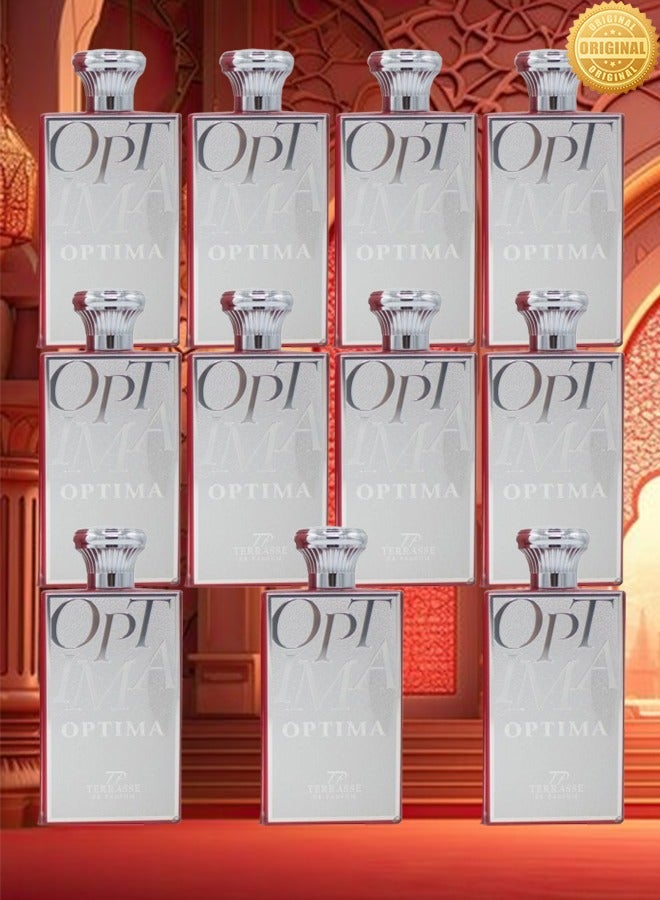 أوبتيما 11 قطع عطر اوبتيما تيراس 100 مل - Image 1