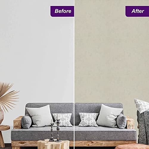 Asian Paints Morning Sky Abstract Design |Non-Adhesive Wallpapers - FE101311| Luxurious & Attractive Wallcovering for Home |Dimensions-(53cm x 950cm)| (54 sq. ft. per roll) - Image 3