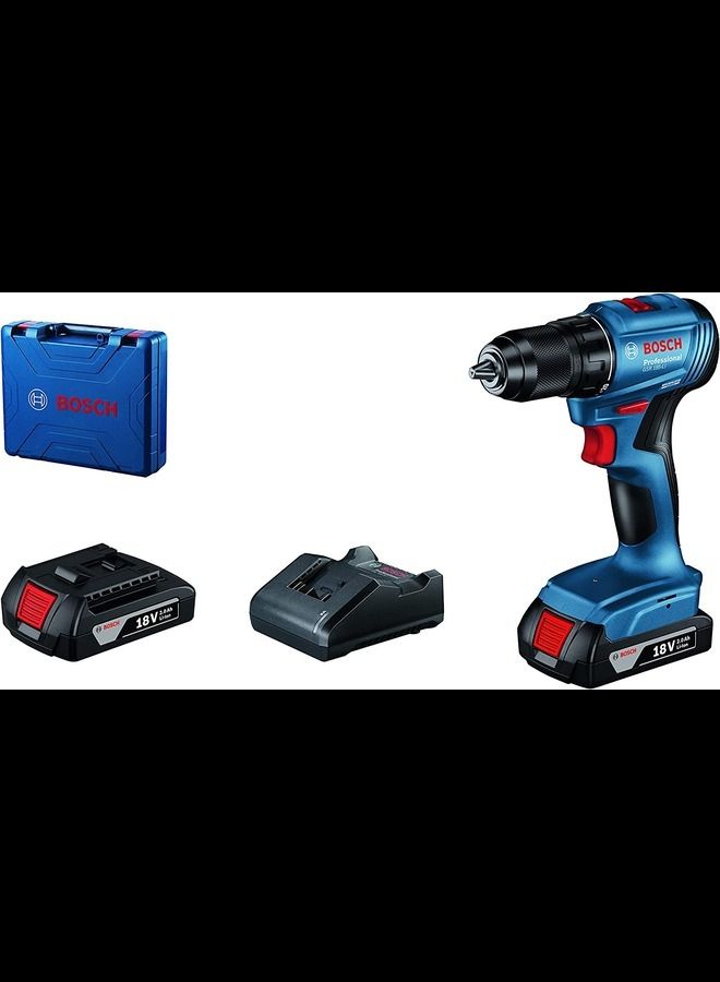 BOSCH Professional Cordless Drill Driver - Image 1