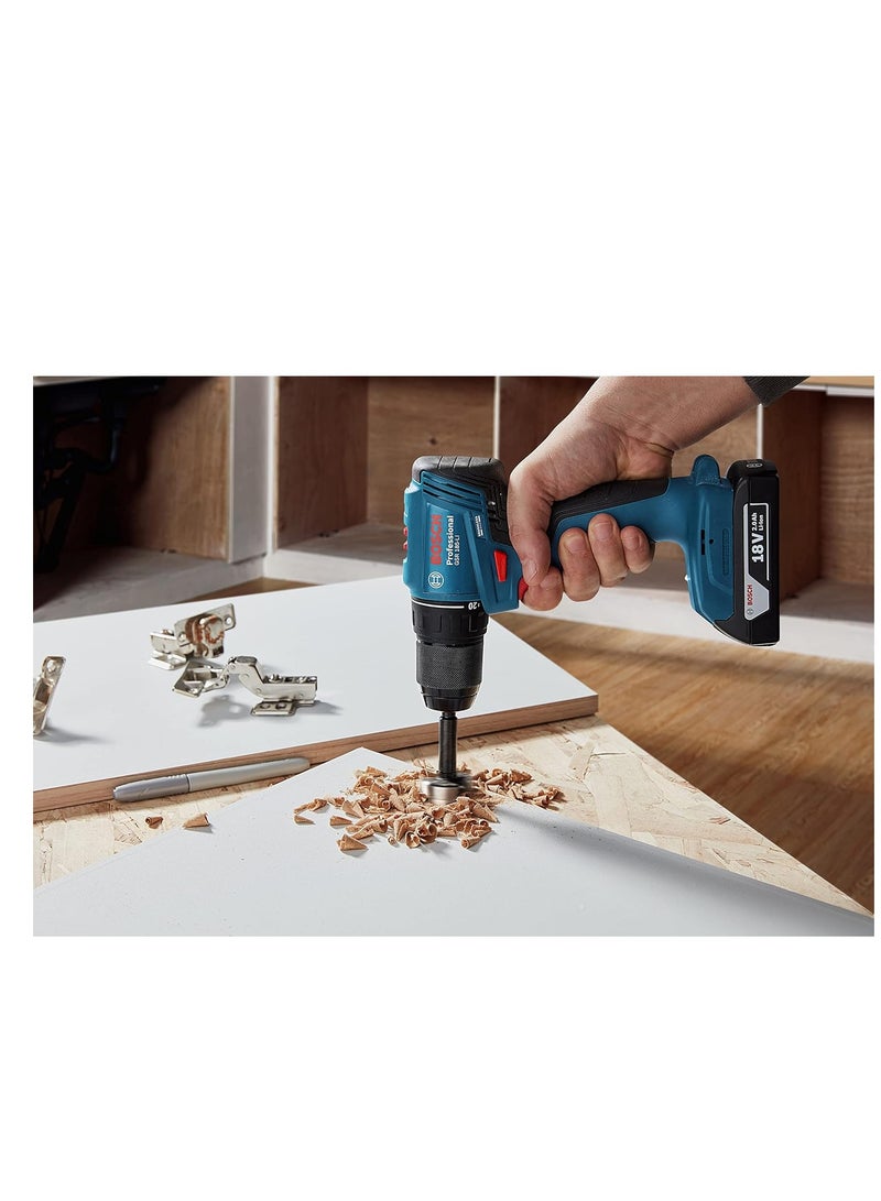 BOSCH Professional Cordless Drill Driver - Image 4
