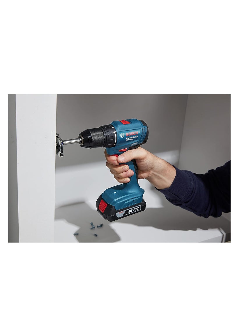 BOSCH Professional Cordless Drill Driver - Image 3