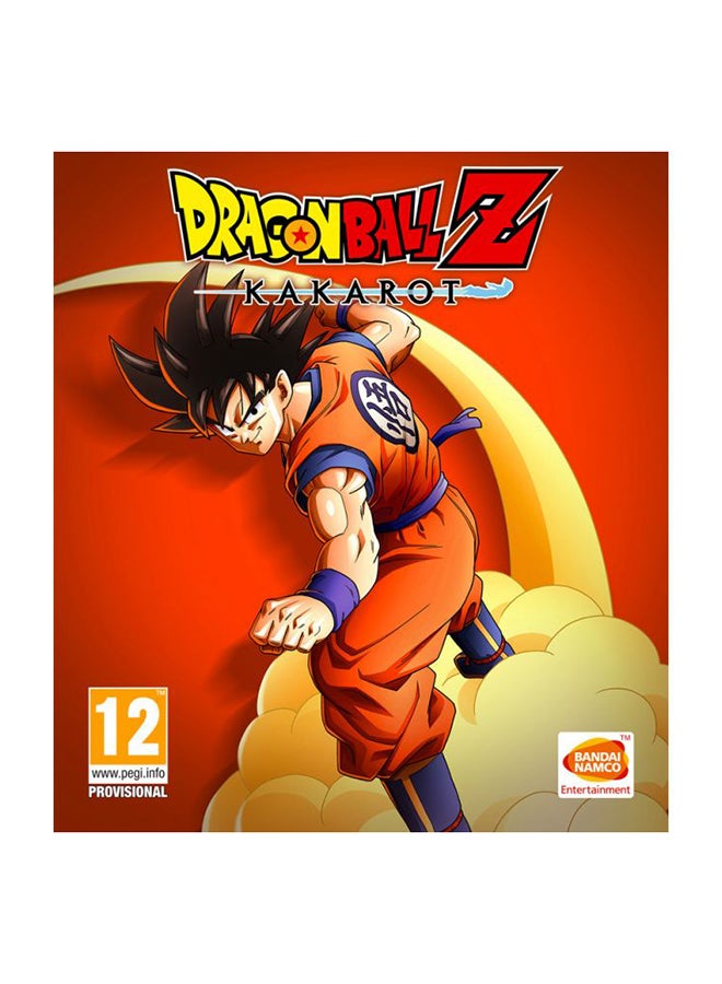 لعبة الفيديو 'Dragon Ball Z Kakarot' (إصدار عالمي) - قتال - xbox_one