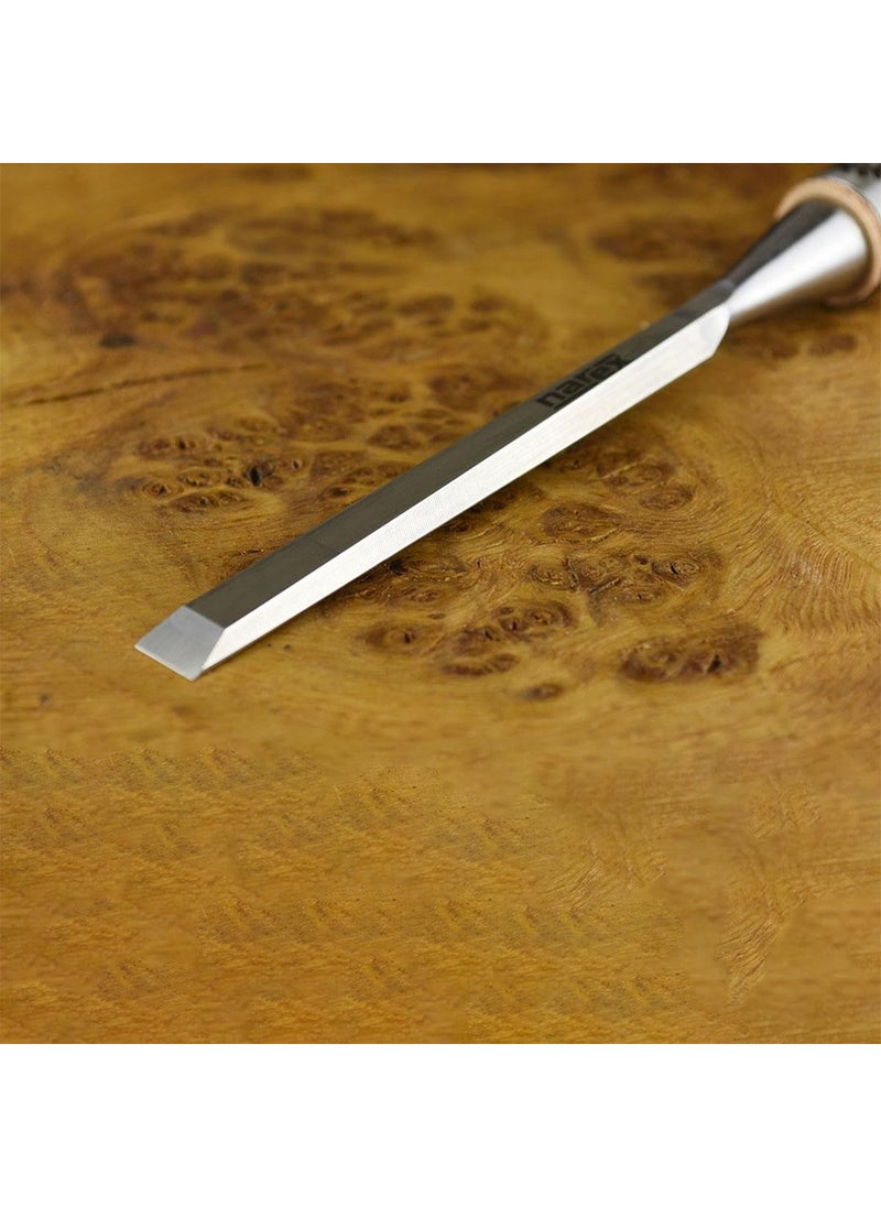 NAREX - 815009 Special Richter Flat End Chisel 10 mm - Image 1