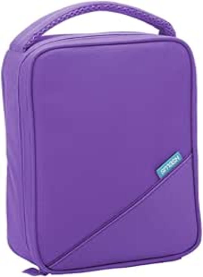 Smash Basic Lunch Bag - Purple