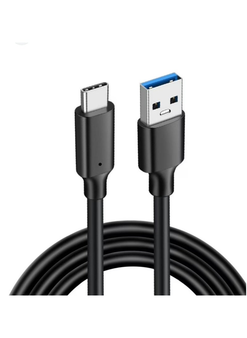traditious Super Fast Car Charger Type C Car Port Charger With 3 Charging Ports For All Devices(Includes 2 Charging Cables)  - Image 4