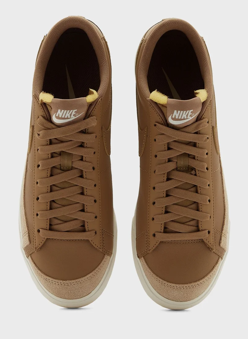 Nike Blazer Loplatform