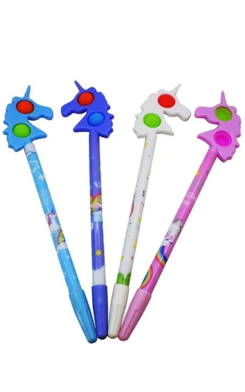 Gamins Gadgets Gamins Gadgets Return Gift Unicorn Stationery Pack of 40 Products Return Gift For Kids Full Package For Students Study Needs Budget Friendly PARTY SPECIAL COMBO  - Image 2