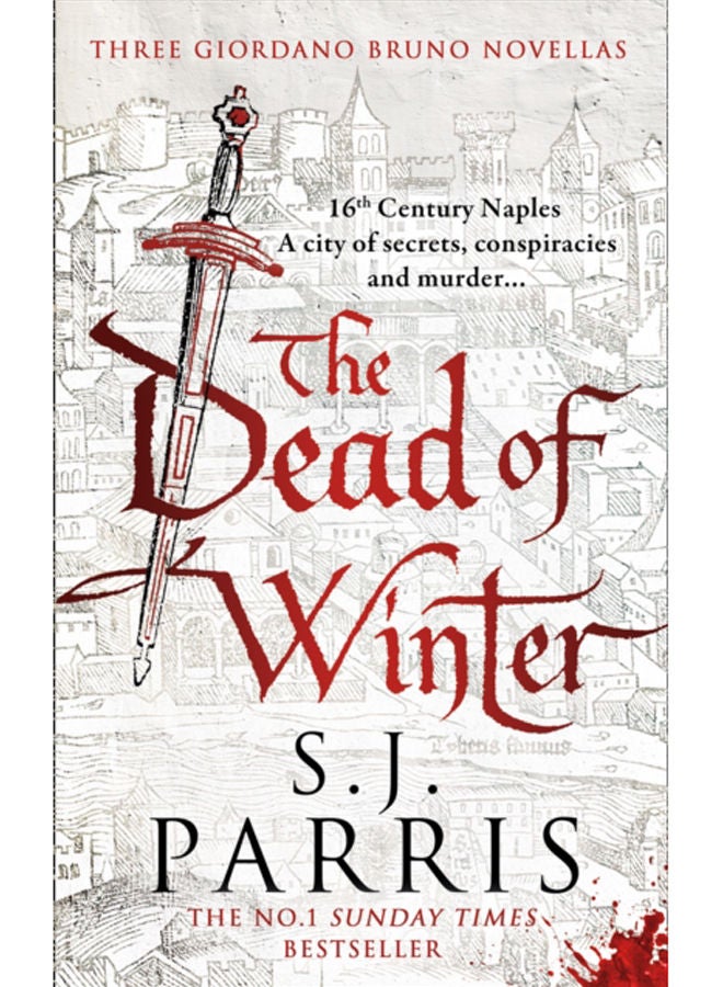 The Dead of Winter : Three Giordano Bruno Novellas 