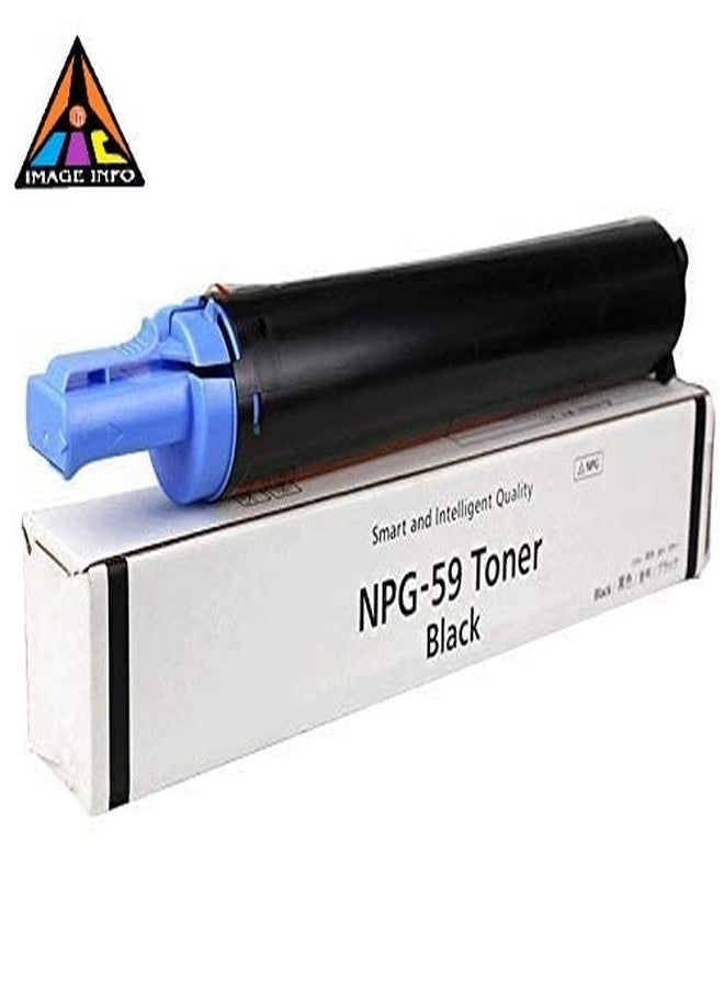 IIC IMAGE INFO Compatible Toner Cartridge for USE in Canon Image Runner IR 2002, 2002N, 2002L,2202, 2202L, 2202N, 2004, 2004N, 2004L, 2006n, 2006 PHOTOCOPIER (Pack of 2) - Image 5