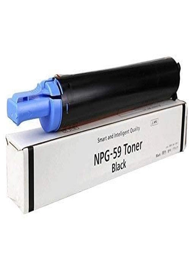 IIC IMAGE INFO Compatible Toner Cartridge for USE in Canon Image Runner IR 2002, 2002N, 2002L,2202, 2202L, 2202N, 2004, 2004N, 2004L, 2006n, 2006 PHOTOCOPIER (Pack of 2) - Image 1
