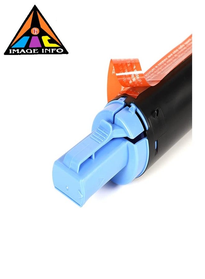 IIC IMAGE INFO Compatible Toner Cartridge for USE in Canon Image Runner IR 2002, 2002N, 2002L,2202, 2202L, 2202N, 2004, 2004N, 2004L, 2006n, 2006 PHOTOCOPIER (Pack of 2) - Image 3