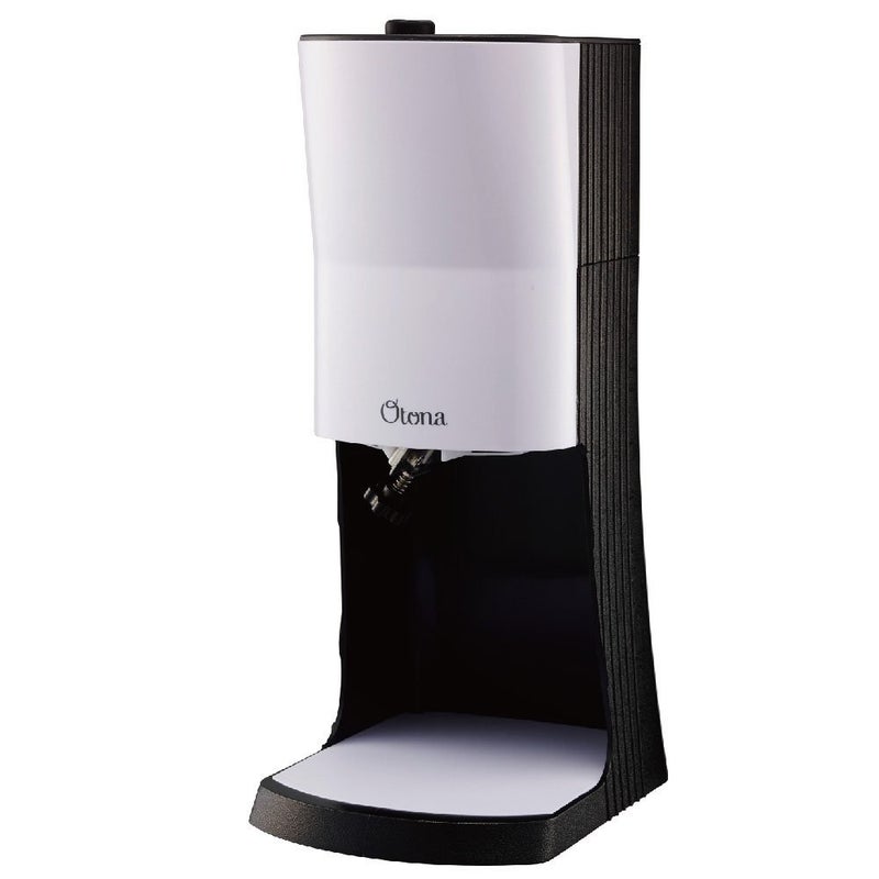 ãƒ‰ã‚¦ã‚·ã‚·ãƒ£(DOSHISHA) DOSHISHA Electric Shaved Ice Machine  FUWAFUWA TOROYUKI DTY18BK WHITE  BLACKJapan Domestic genuine products Ships from JAPAN 