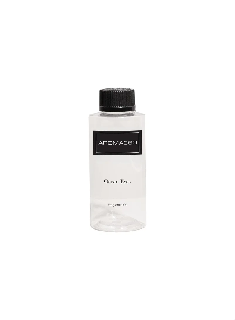 Ocean Eyes Fragrance Oil Blend - Hotel Inspired for Luxury Essential Oil Diffusers - Aromatherapy Scent Diffuser Oil - Ocean, Sage, and Sandalwood - 50 mL