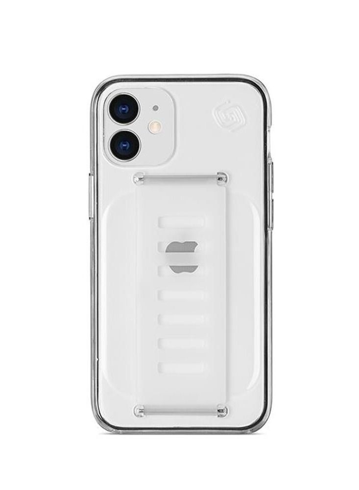 Protective cover for Apple iPhone 11, transparent and non-yellowing - Image 1