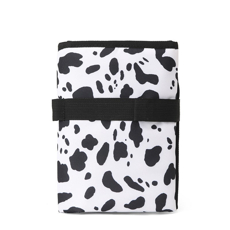 Multi-Purpose Foldable Portable Diaper Bag Mother And Baby Bag Diaper Pad Portable Baby Diaper Pad New Style - Image 1
