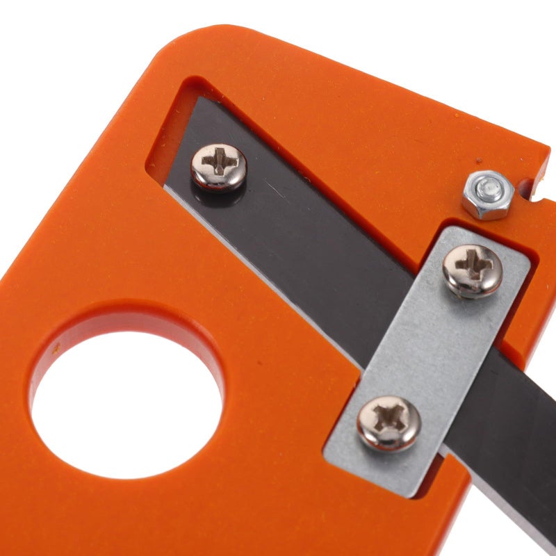 8mm Blade Hand Planer Woodworking Tool Manual Edge Trimmer and Chamfering Plane for Carpentry DIY - Image 4