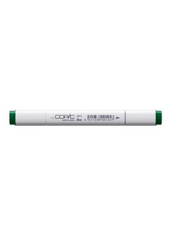 COPIC Copic Marker with Replaceable Nib, G17-Copic, Forest Green  - Image 1