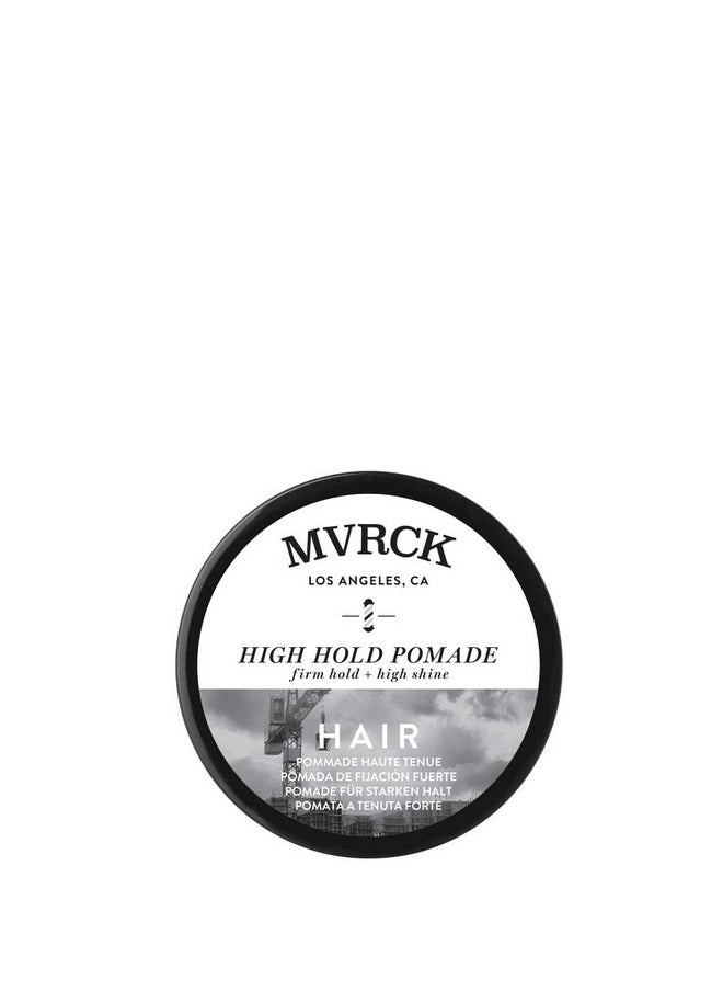 ميتش MVRCK من بول ميتشل، كريم تثبيت عالي، ثبات قوي + لمعان عالي، لجميع أنواع الشعر، 3 أونصة.  - Image 1