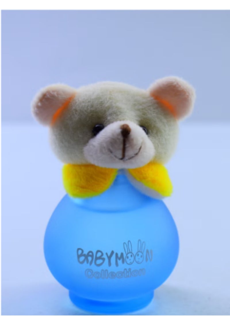 BabyMoon Baby Moon Perfume Collection Purple Polar Bear 50ml  - Image 3