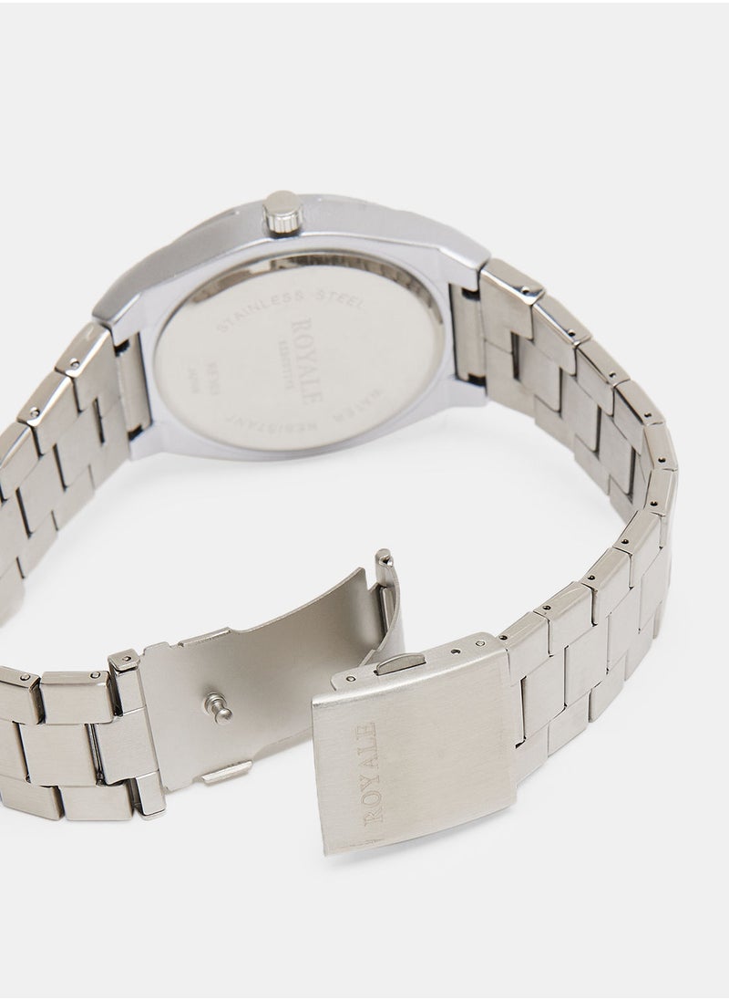 Royale Royale Executive Men's Minimalist Watch  - Image 4