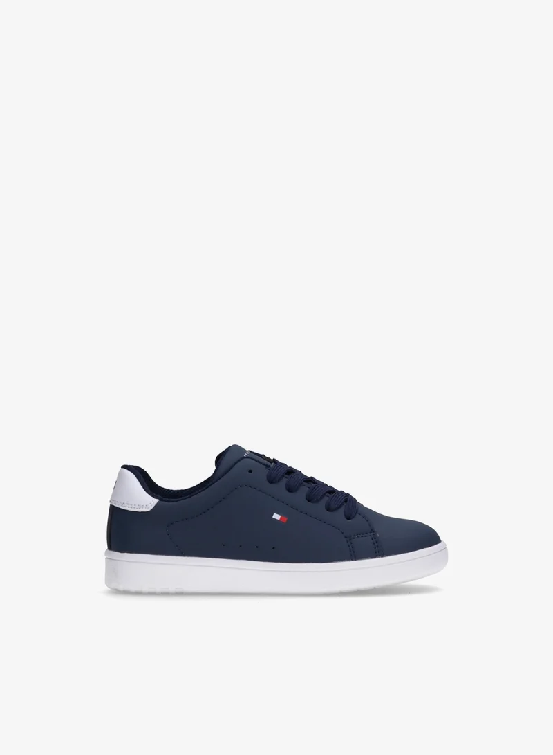 TOMMY HILFIGER Little Low Top Lace Up Sneakers