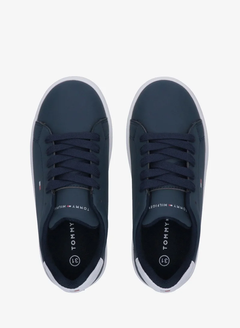 TOMMY HILFIGER Little Low Top Lace Up Sneakers