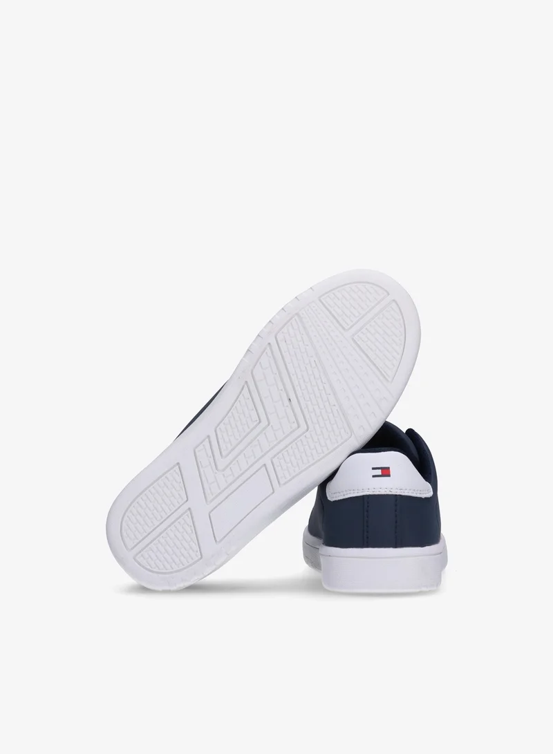 TOMMY HILFIGER Little Low Top Lace Up Sneakers
