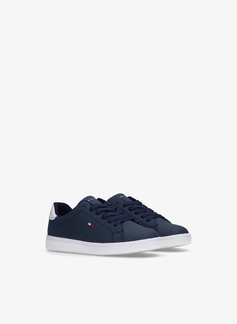 TOMMY HILFIGER Little Low Top Lace Up Sneakers