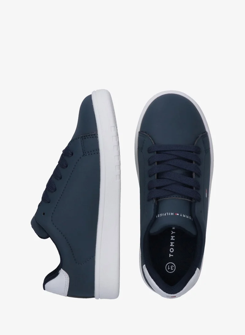 TOMMY HILFIGER Little Low Top Lace Up Sneakers