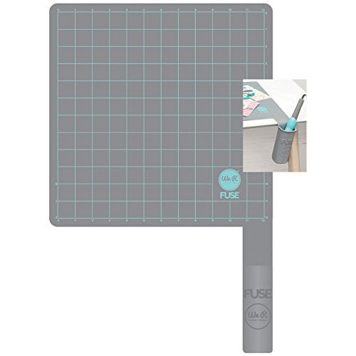 We R Memory Keepers Fuse Mat and Holder, Pair with Fuse Tool, for Crafting, Scrapbooking, Journaling, Card Making, Printmaking, Drawing, DIY Projects - Image 4