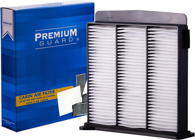Premium Guard PG Cabin Air Filter PC4756 for Mitsubishi Lancer, Outlander, and L200 - Image 1