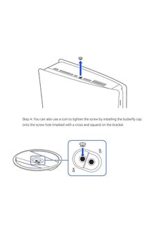 Vertical Stand For Slim Disc & Digital Edition Base Stand Accessories For Playstation 5 Slim Game Consoles - pzsku/Z69B67AEB61BFDBF606DBZ/45/_/1728841091/7fba109f-4730-468c-a187-69e4518e4898