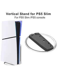 Vertical Stand For Slim Disc & Digital Edition Base Stand Accessories For Playstation 5 Slim Game Consoles - pzsku/Z69B67AEB61BFDBF606DBZ/45/_/1728841113/b5ef108c-aea8-44a9-9cd9-b33f019fa650