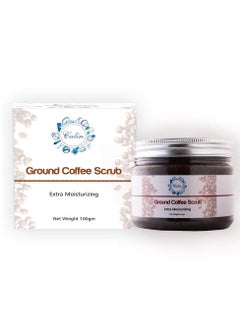 Caline Premium Ground Coffee Body Scrub 100 ml  - Image 1
