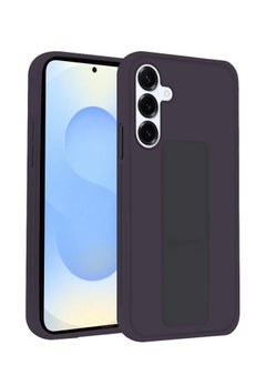 Houmt Samsung Galaxy S25 Plus Case Cover Finger Grip holder Phone Case Magnetic Car Mount For Cover Samsung Galaxy S25 Plus 6.7-inch  - Image 1