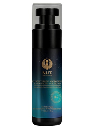 Eternity Spring Niacinamide And Hyaluronic Face Cream 120ml