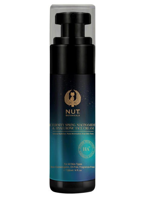 Eternity Spring Niacinamide And Hyaluronic Face Cream 120ml
