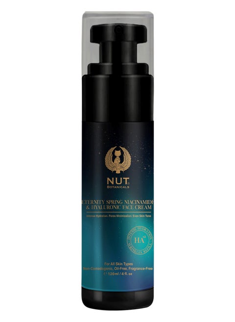 Eternity Spring Niacinamide And Hyaluronic Face Cream 120ml