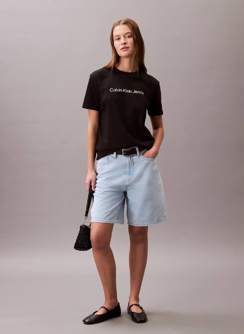 Calvin Klein Jeans Short Sleeve T-Shirt - Image 2