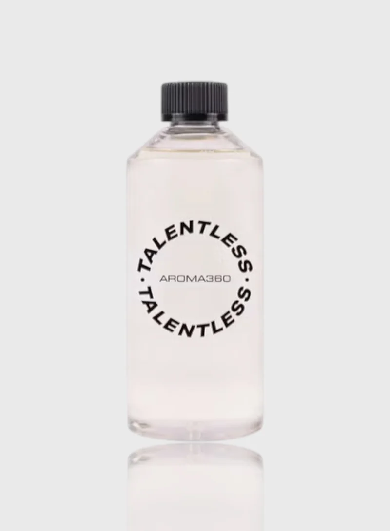 Aroma360 Talentless Fragrance Oil Blend - Hotel Inspired for Luxury Essential Oil Diffusers - Aromatherapy Scent Diffuser Oil - Neroli, Geranium, and Vetiver - 50 mL