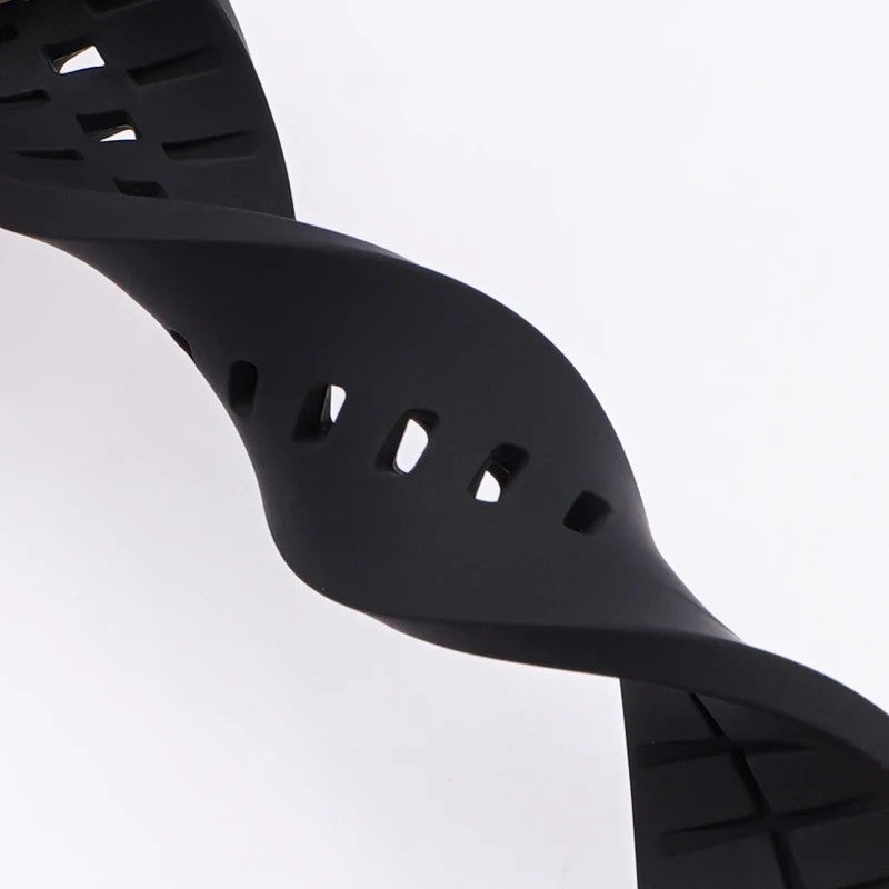 Bluejw New Design Soft Silicone Replacement Watch Band with Quick Release for PRX Series 1853 – Durable Rubber Strap to Replace the Watch Strap - Image 5