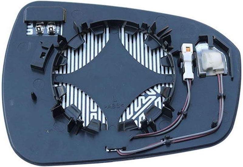 Wivplex Heated Anti-Glare Side Mirror Glass for Ford Mondeo - Image 3