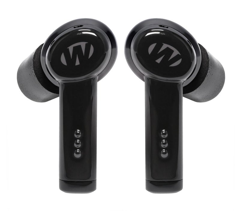Walker's Walkers Disrupter Bluetooth Earbuds Hunting Range Shooting Active Lifestyle Ear Protection Hearing Enhancement NoiseCancelling Rechargeable Wireless Electronic Earbuds - Image 2