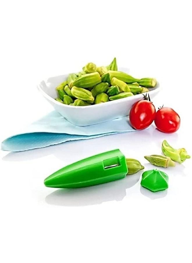 Generic - Practical Okra Peeler - Image 1