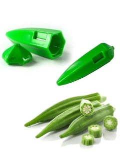 Practical Okra Peeler